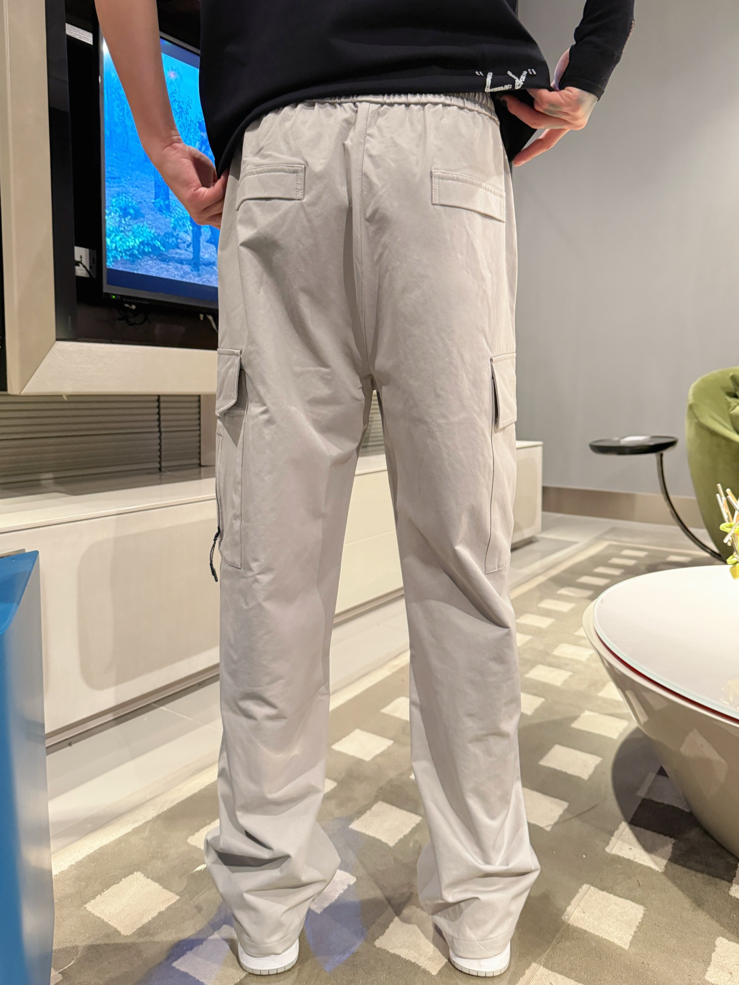 Casual Pants Man